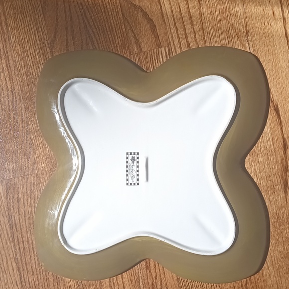 Amber Rose Platter By Nanette Vacher For Ambassador - Picture 4 of 5